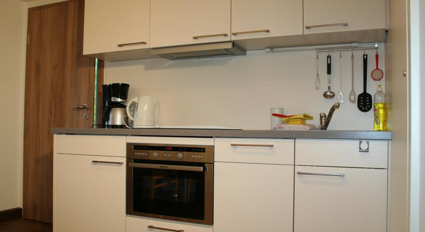 Concordia Apartments Bad Wiessee Rum bild