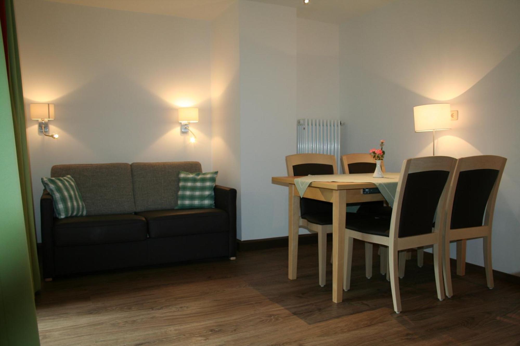 Concordia Apartments Bad Wiessee Rum bild