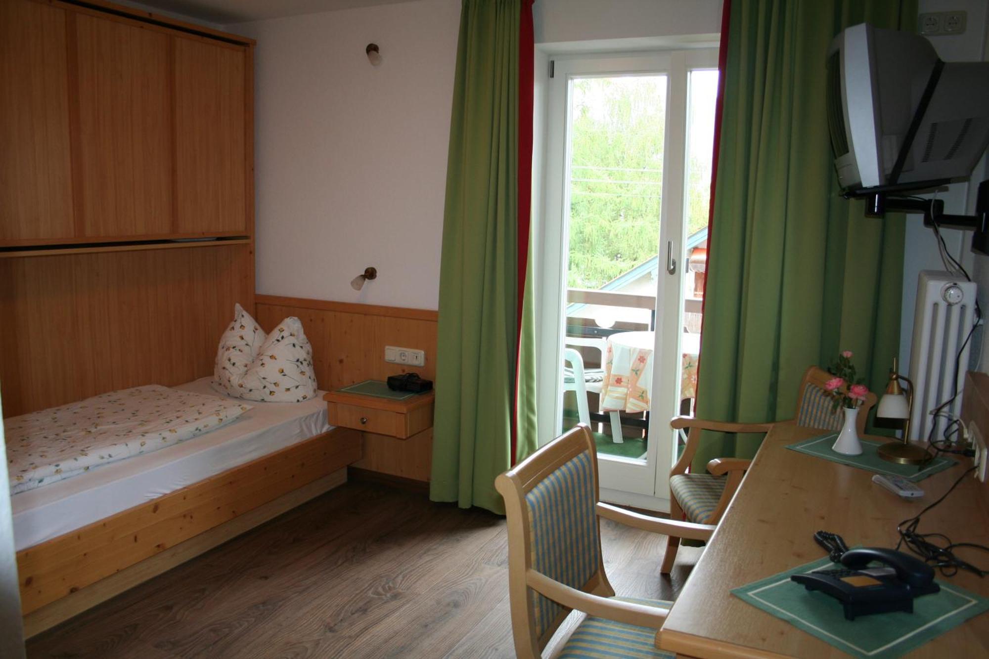 Concordia Apartments Bad Wiessee Rum bild