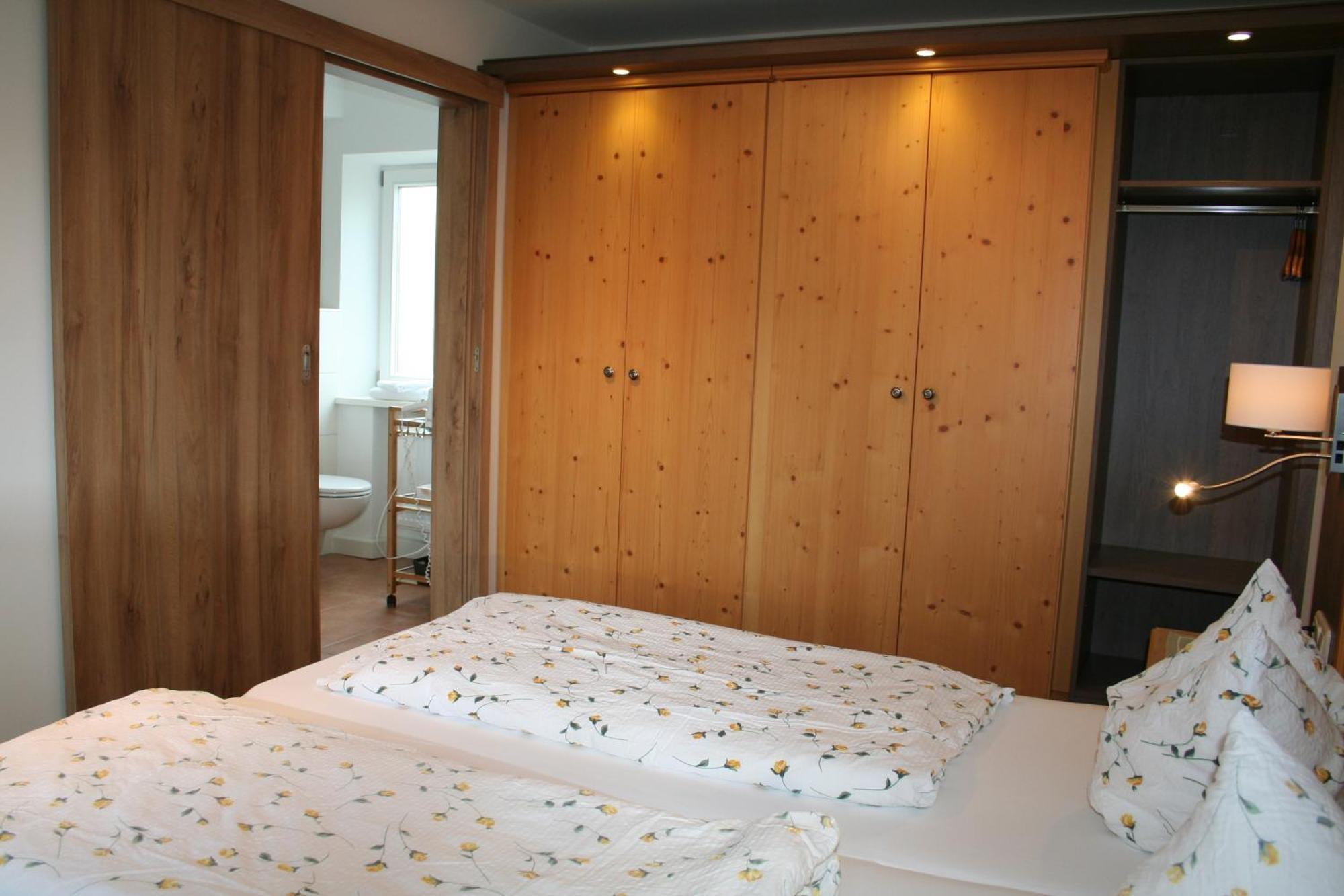 Concordia Apartments Bad Wiessee Rum bild