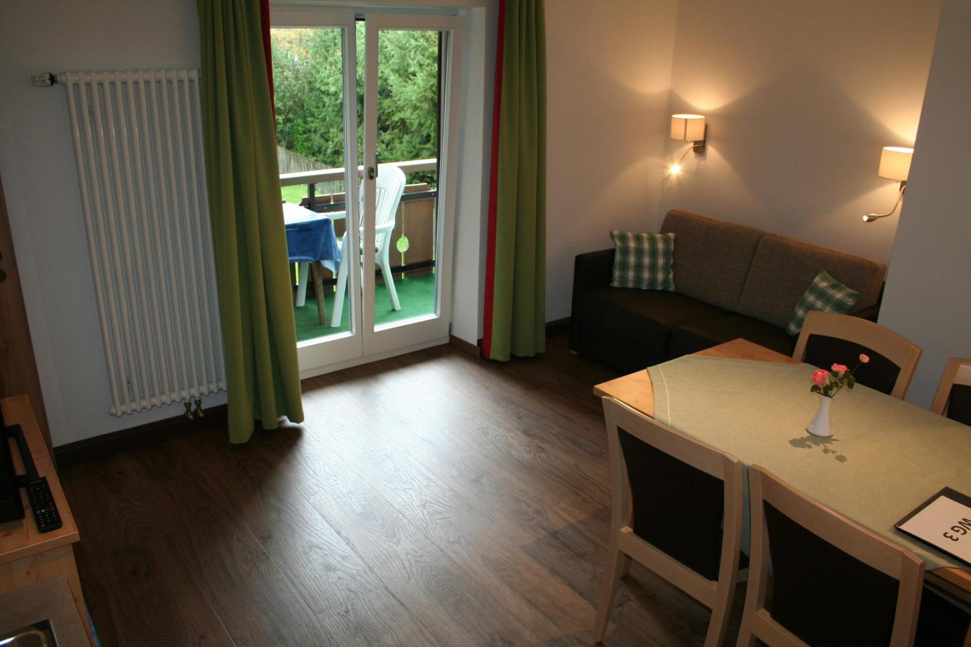 Concordia Apartments Bad Wiessee Rum bild