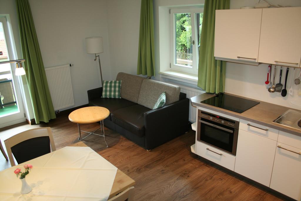 Concordia Apartments Bad Wiessee Exteriör bild