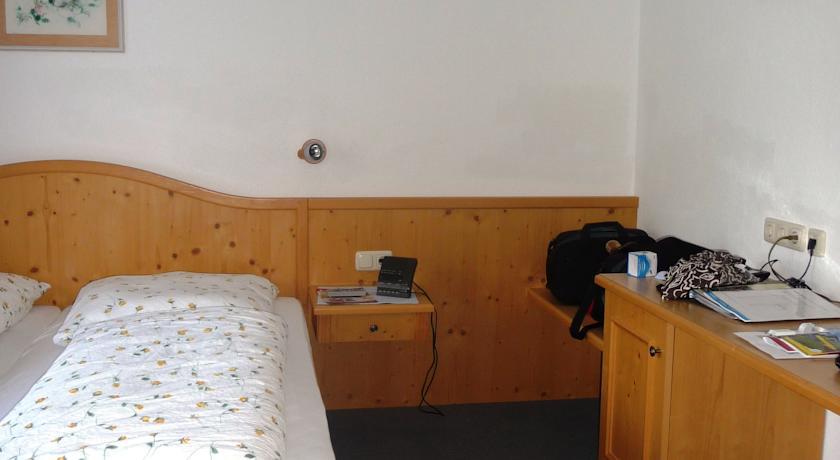 Concordia Apartments Bad Wiessee Rum bild